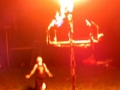 Dancing with fire