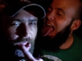 Lots of weird licking happened