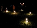 The flaming croquet gamefields